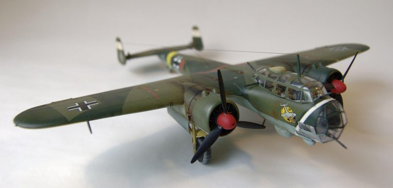 Dornier do 17z-2 Revell