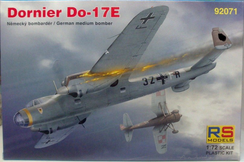 Dornier do-17e