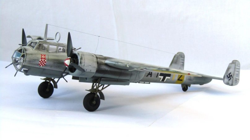 Do17z2 1:72 ICM