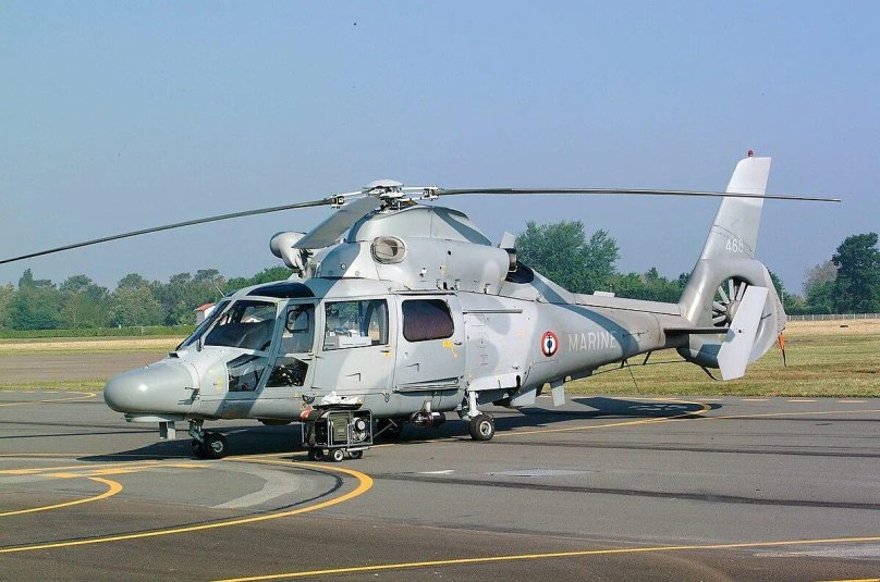 Eurocopter as 565 Panther