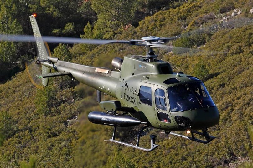 Вертолёт Airbus Helicopters
