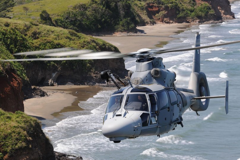 Eurocopter as 565 Panther