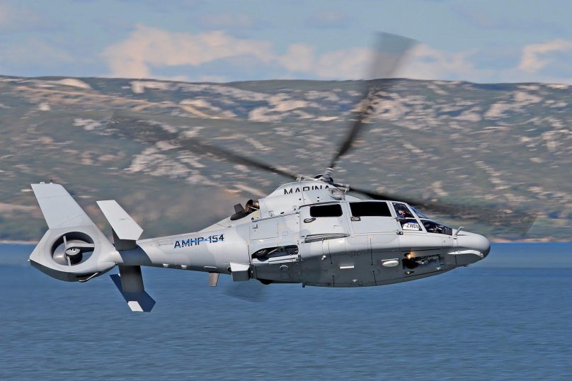 Eurocopter as-565sa
