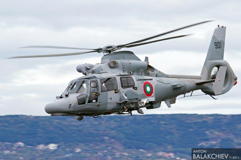 Военный вертолет Еврокоптер nh90 NFH