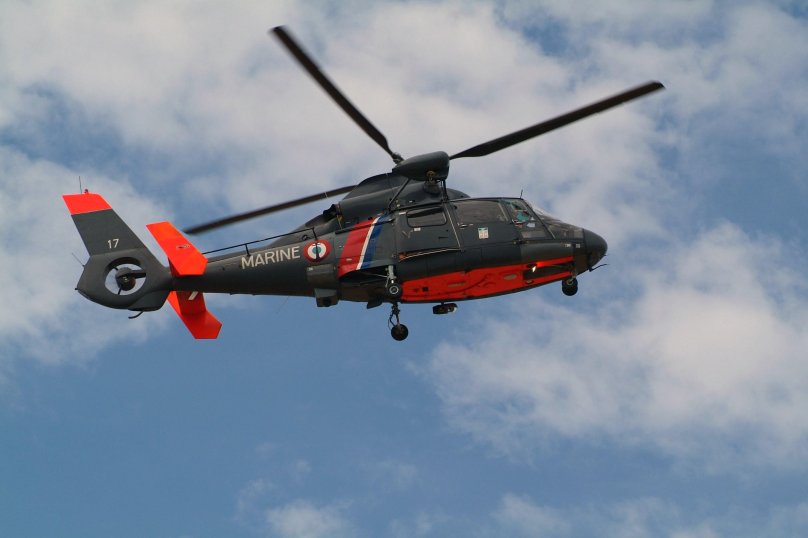 Airbus Helicopters as365 Dauphin