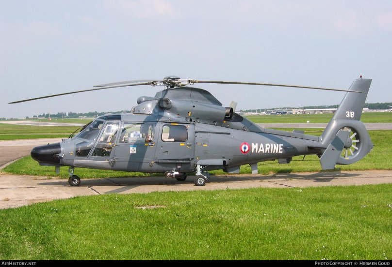 Eurocopter as565