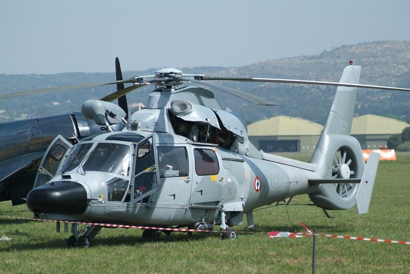 Eurocopter as565