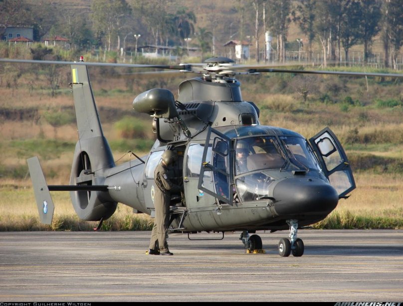 Пантера вертолет