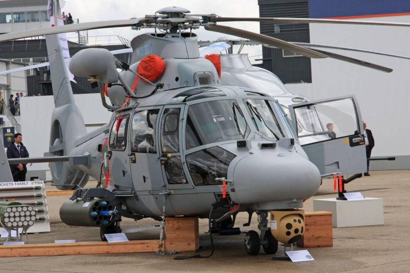 Eurocopter as-565sa