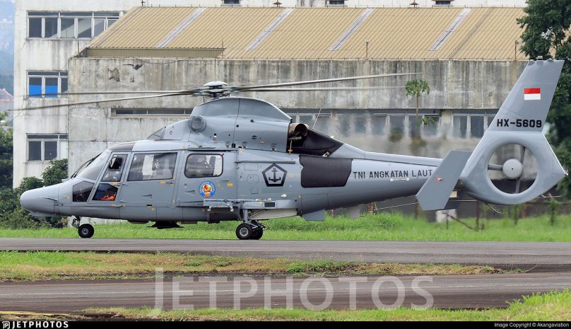 Atalef as565 Panther ВВС Израиля