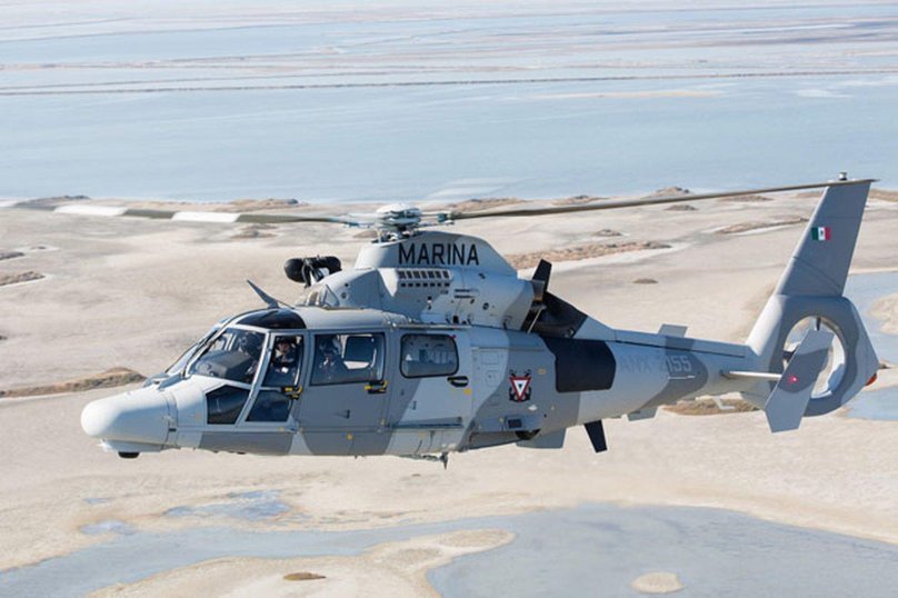 Eurocopter as 565 Panther
