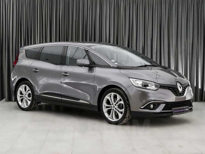 Renault Grand Scenic 4