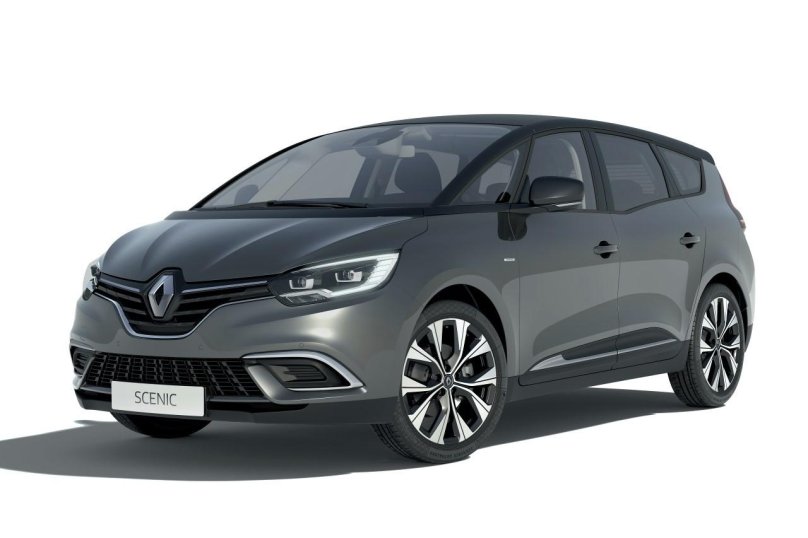 Renault Grand Scenic 2020