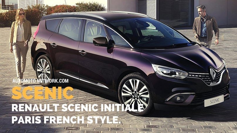 Renault Grand Scenic 2020