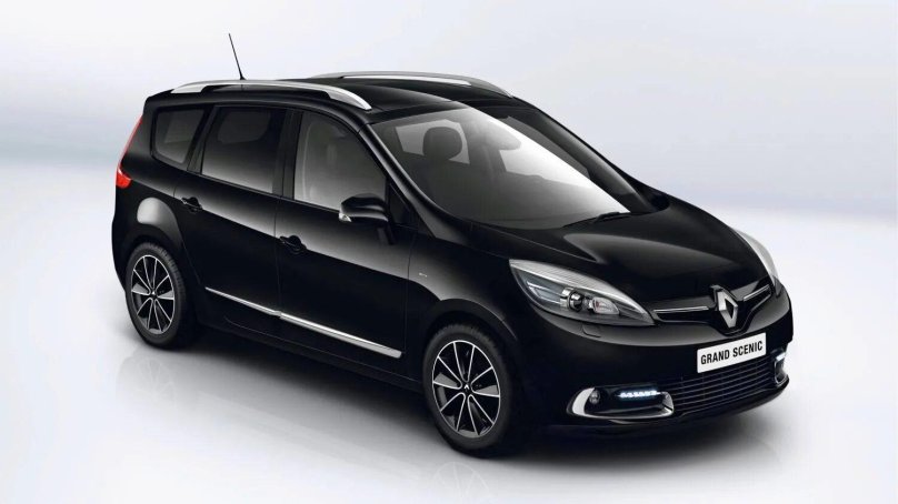 Renault Grand Scenic 3