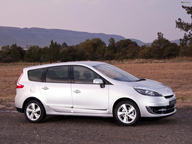 Renault Grand Scenic 3