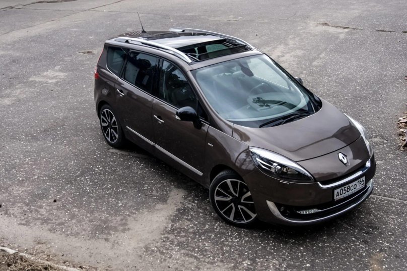 Renault Grand Scenic 3