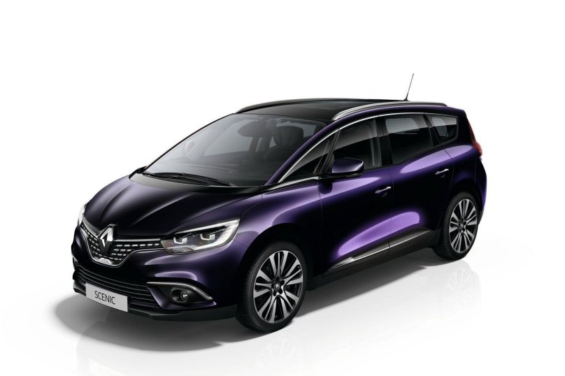 Renault Grand Scenic 2020