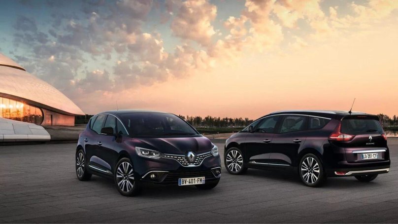 Renault Grand Scenic 2017