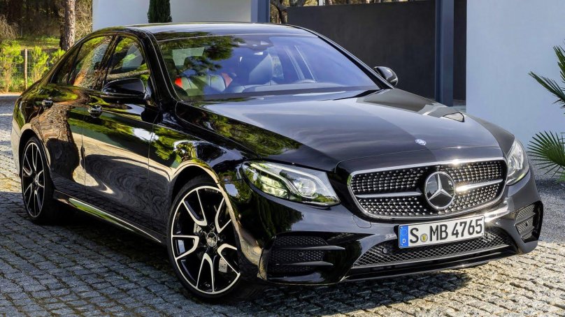 Mercedes e w213