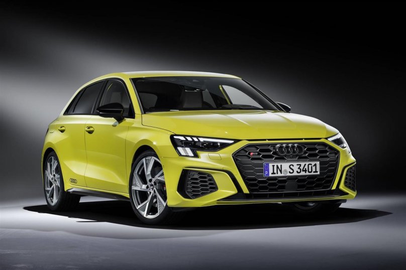 Audi s3 Sportback 2021