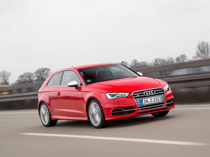 Audi a3 Hatchback 2018