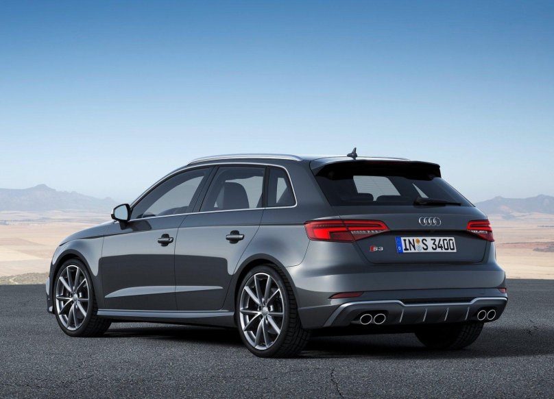 Ауди а3 8v Sportback