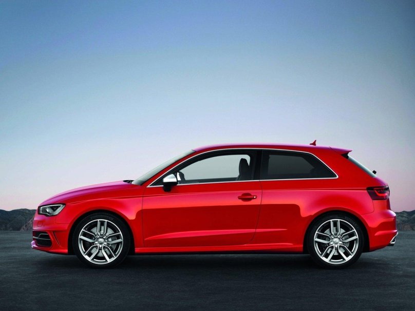 Ауди s3 Sportback