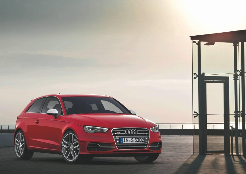 Ауди а3 хэтчбек 2020