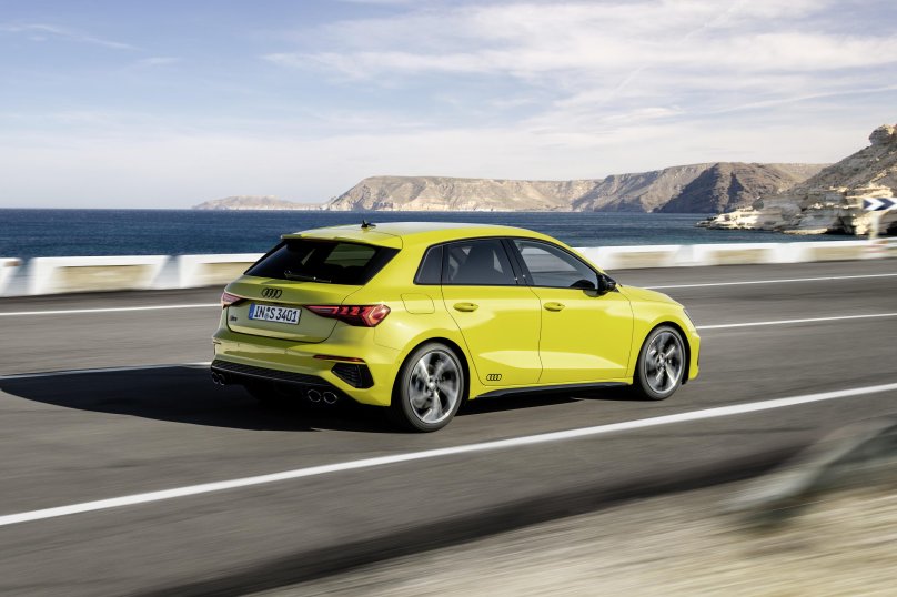 Audi s3 Sportback 2021