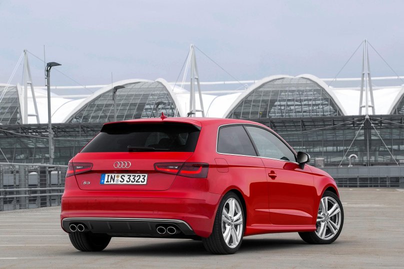 Audi s3 8v