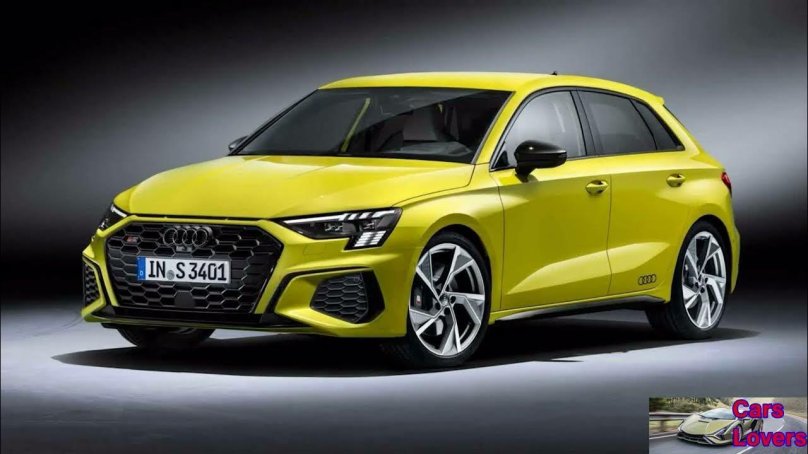 Audi s3 Sportback 2021