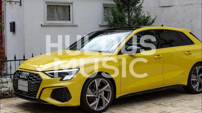 Audi a3 Sportback 2021