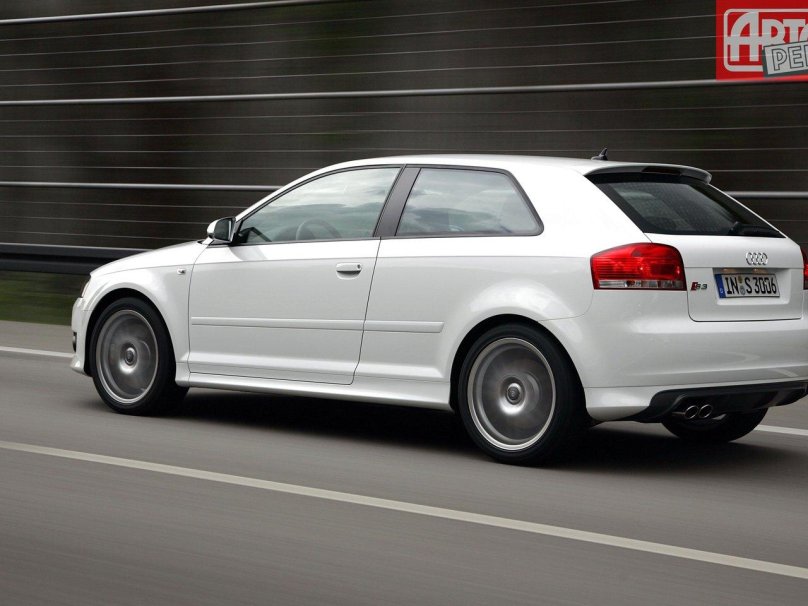 Audi s3 2006