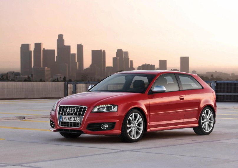 Audi s3 8p 2008