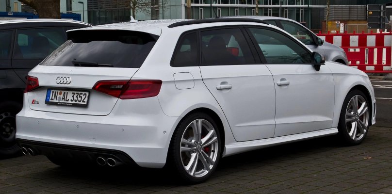 Audi a3 8v