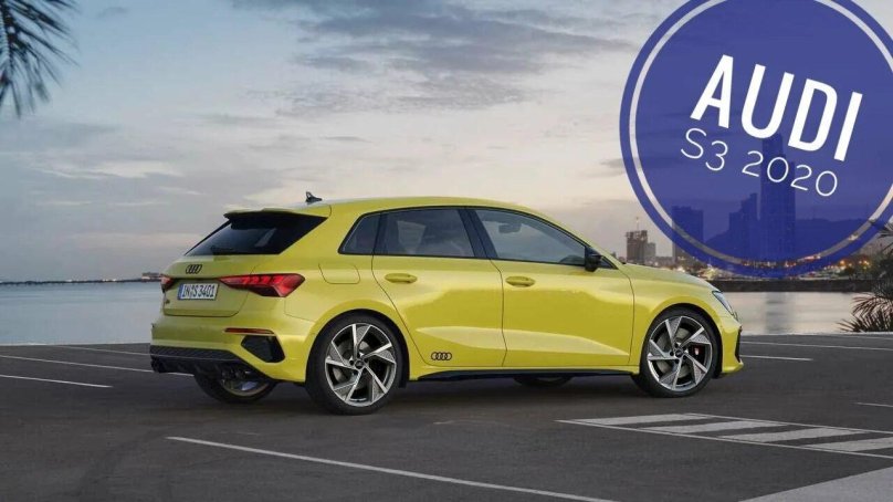Audi s3 Sportback 2021