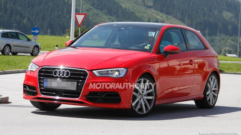 Ауди а3 хэтчбек 2023