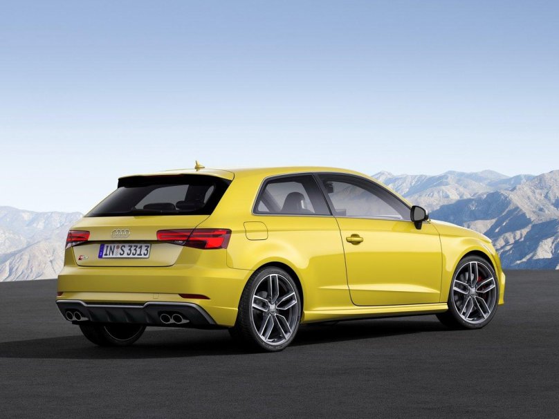 Audi s3 8v