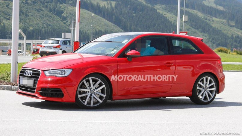 Ауди s3 2014 хэтчбек