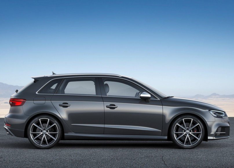 Audi s3 Sportback 2018