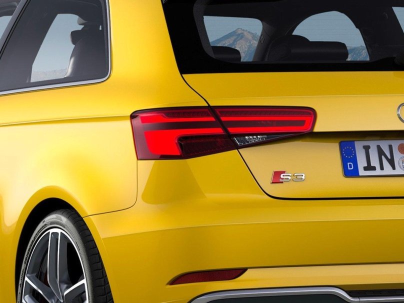 2016 Audi a3 III (8v)