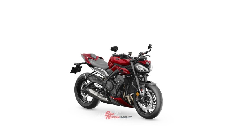 Triumph Street Triple r