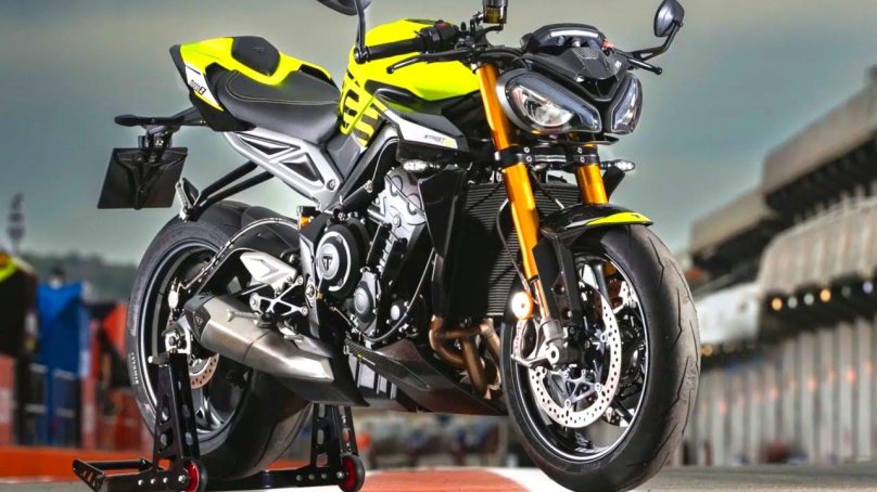 Triumph Street Triple 765 2023