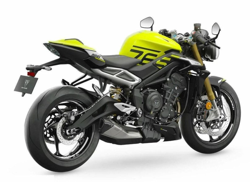 Мотоцикл тройной