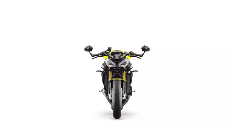 Triumph Street Triple 765 RS 2024