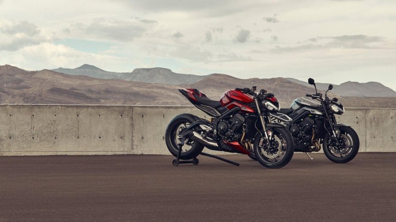 Triumph Street Triple RS 2023
