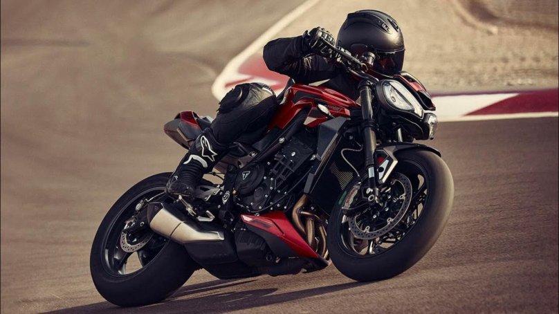 Triumph Street Triple 765 RS 2023