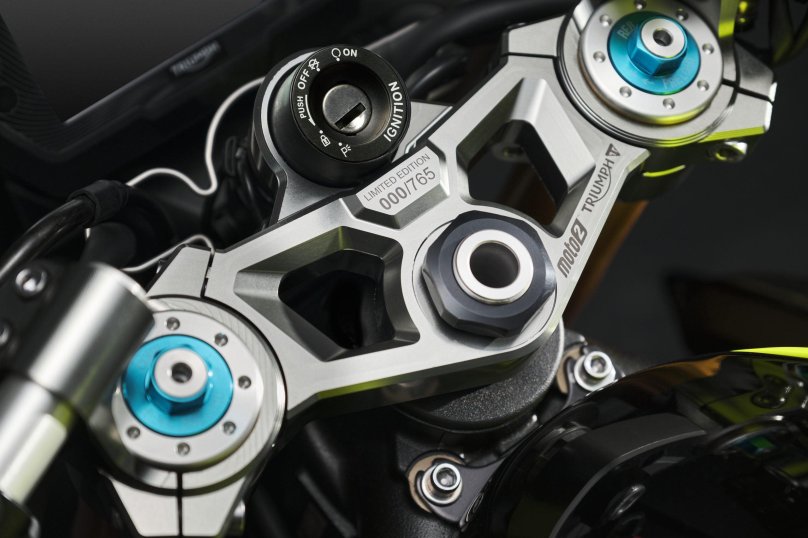 Street Triple 765 RS