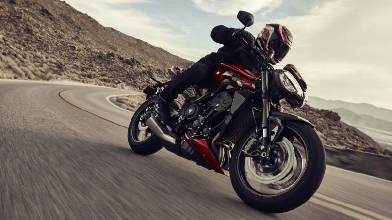 Triumph Street Triple